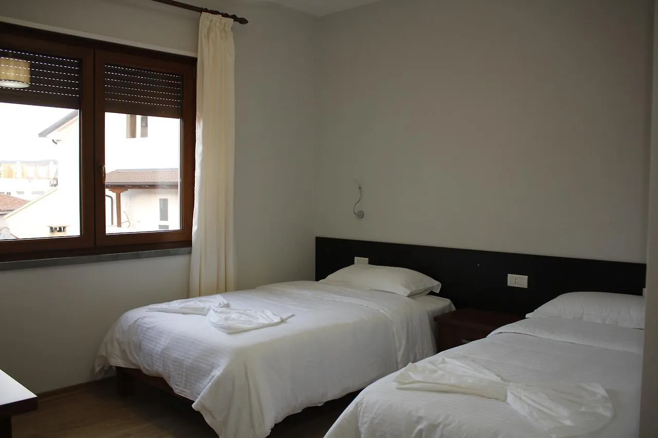Hotel Eposi Shkodër